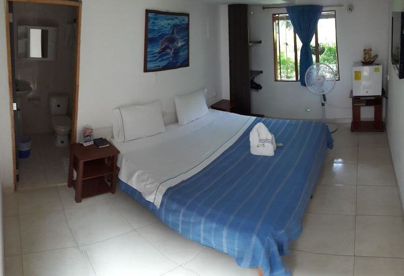 فندق Campestre Davileja