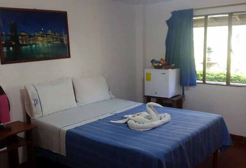 فندق Campestre Davileja