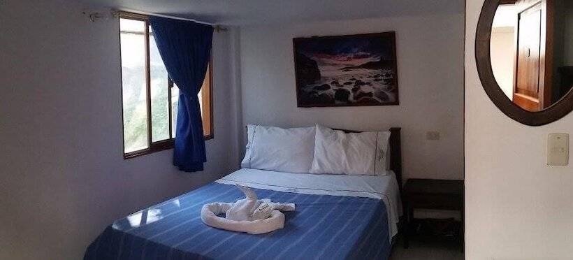 فندق Campestre Davileja