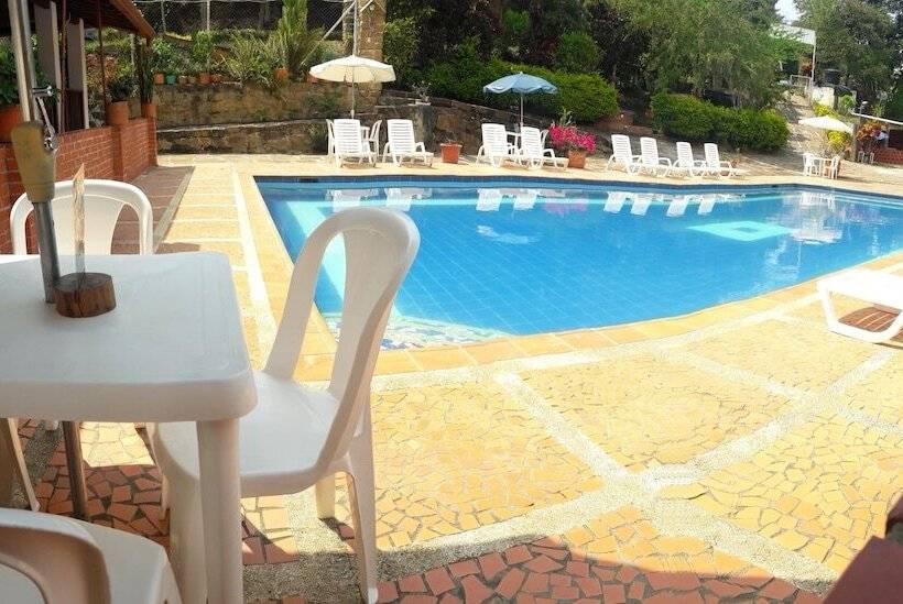 فندق Campestre Davileja