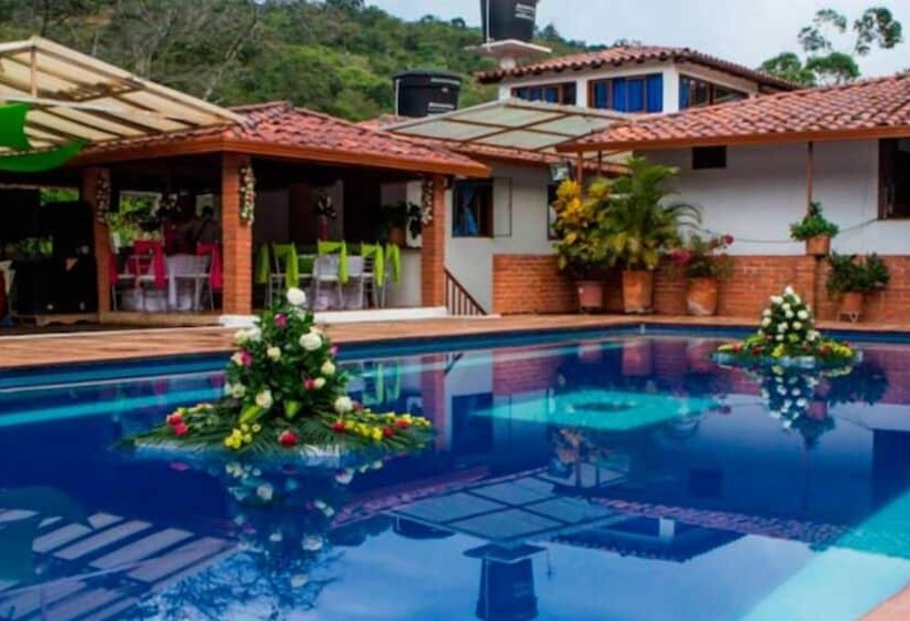 فندق Campestre Davileja