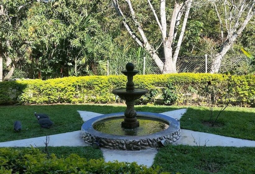 فندق Campestre Davileja