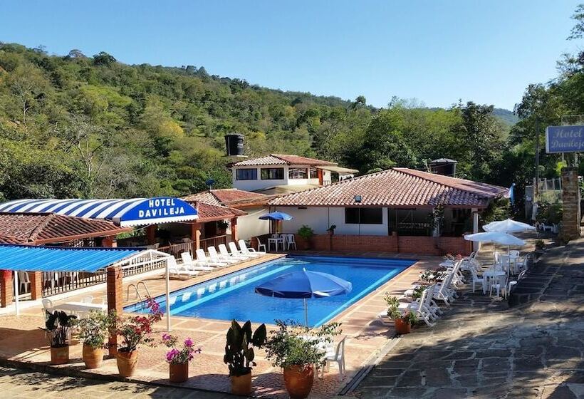 فندق Campestre Davileja