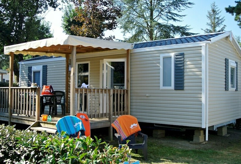 Отель Camping Club Sunissim Le Trianon