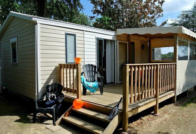 Отель Camping Club Sunissim Le Trianon