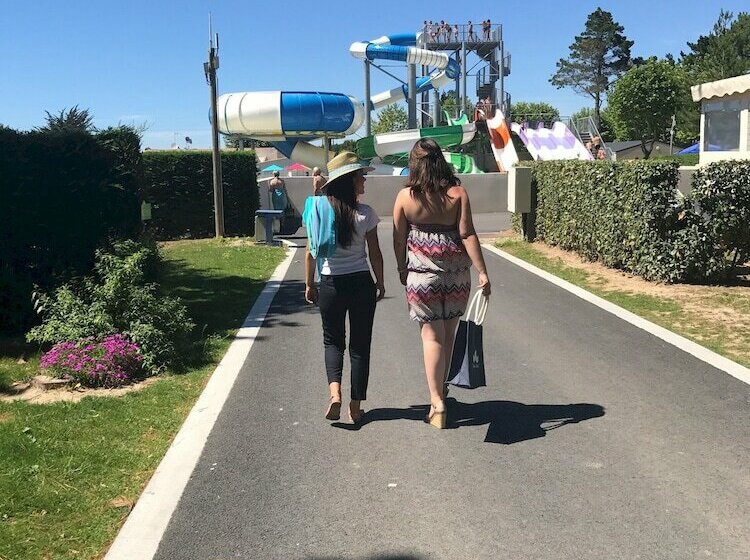 Отель Camping Club Sunissim Le Trianon