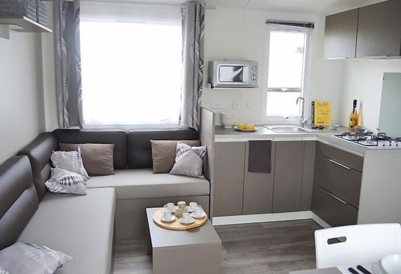 Отель Camping Club Sunissim Le Trianon