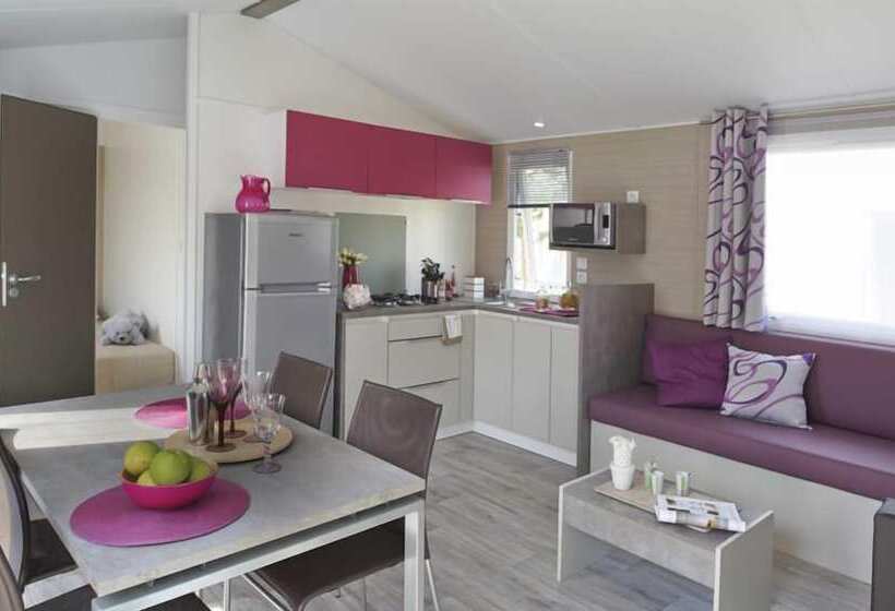 Отель Camping Club Sunissim Le Trianon