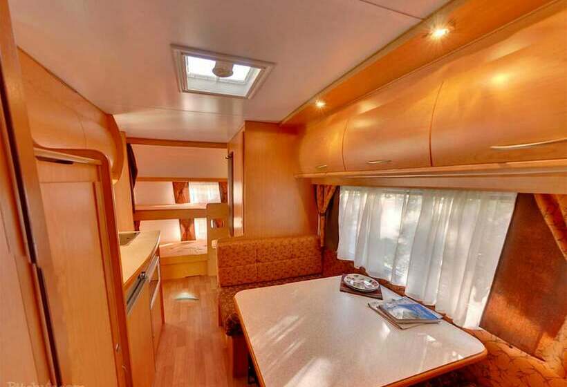 فندق Camping La Rochette