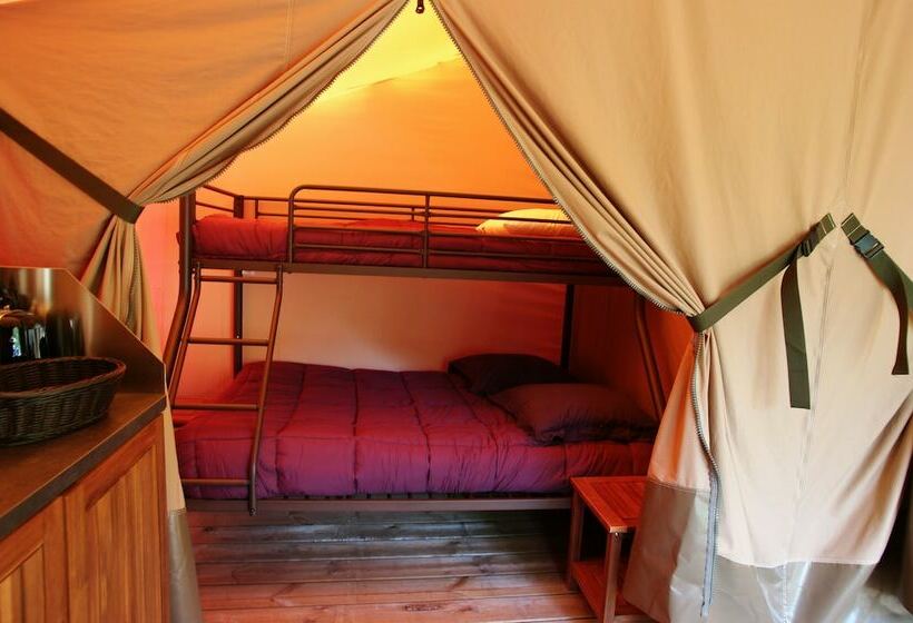 فندق Camping La Rochette