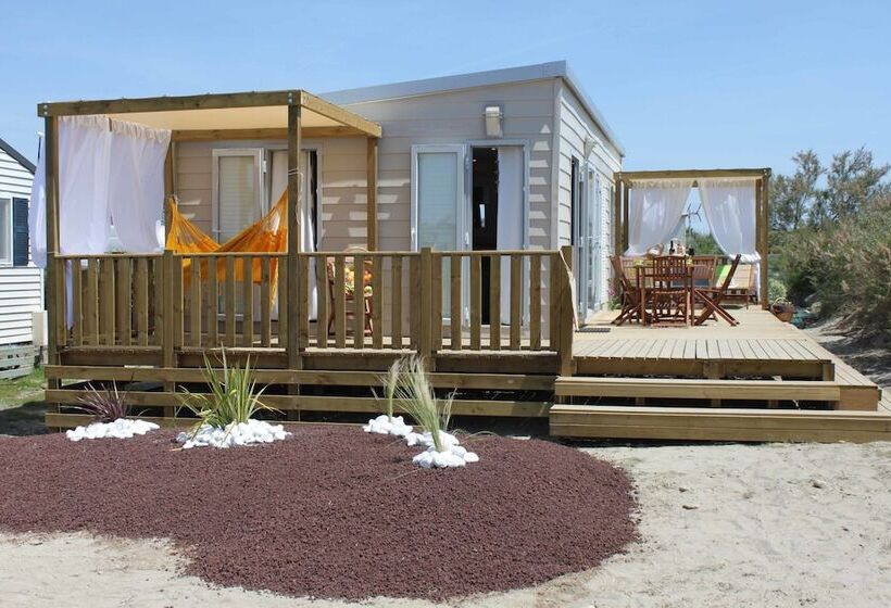 酒店 Oh! Campings   Le Clos Du Rhône