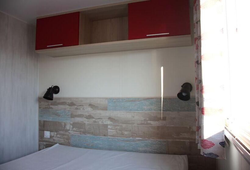 酒店 Oh! Campings   Le Clos Du Rhône