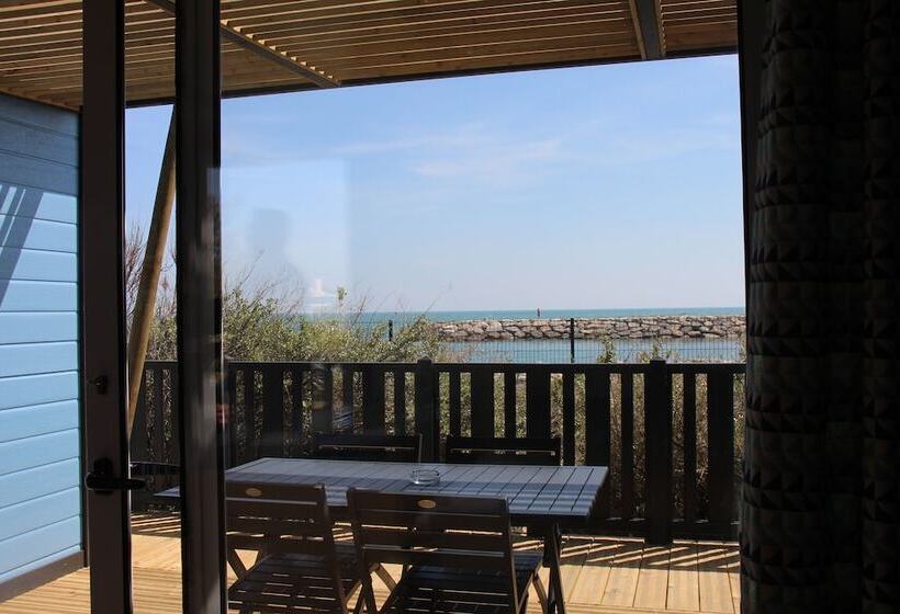 酒店 Oh! Campings   Le Clos Du Rhône