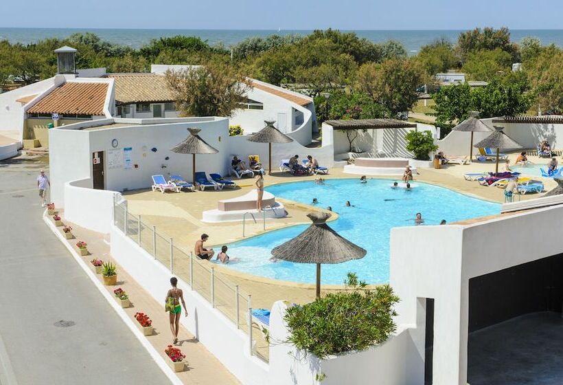 酒店 Oh! Campings   Le Clos Du Rhône