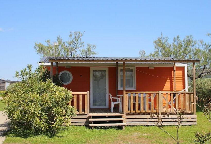 酒店 Oh! Campings   Le Clos Du Rhône