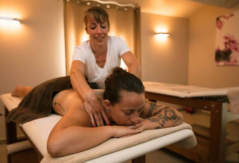 酒店 Oh! Campings   Le Clos Du Rhône