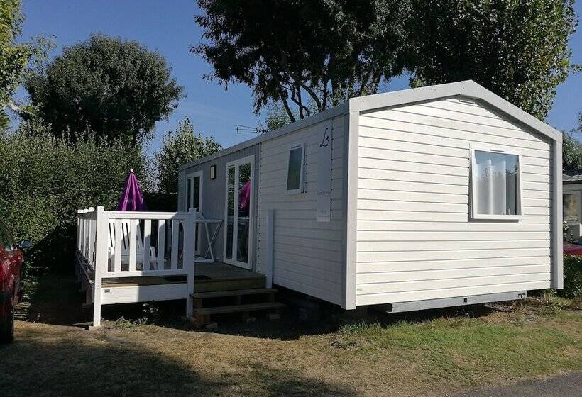 호텔 Camping Les Places Dorees