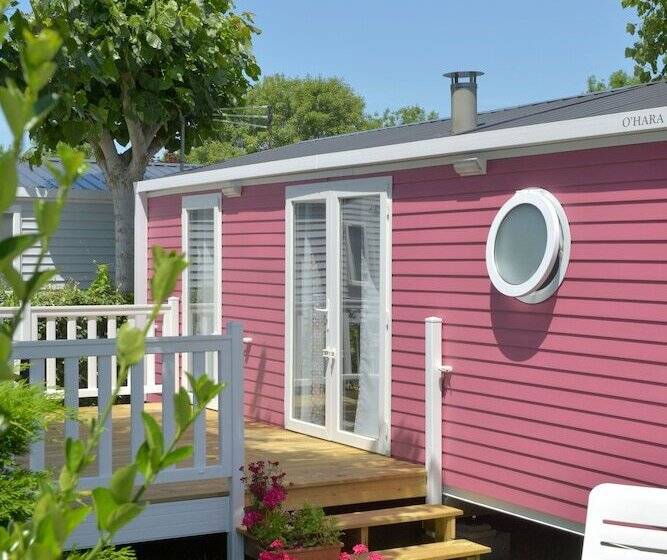 호텔 Camping Les Places Dorees