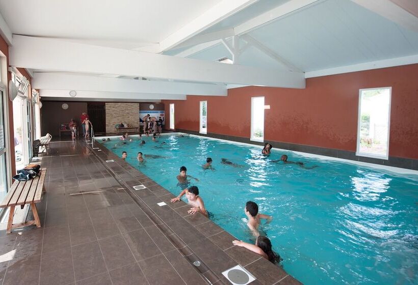 호텔 Camping Les Places Dorees