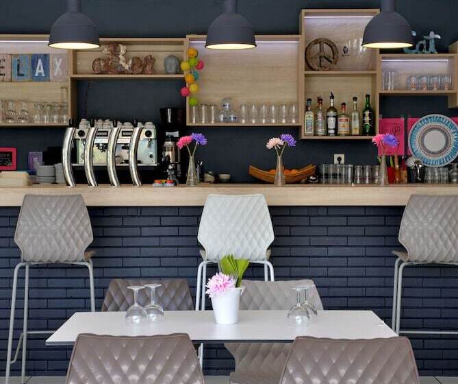 호텔 Camping Les Places Dorees