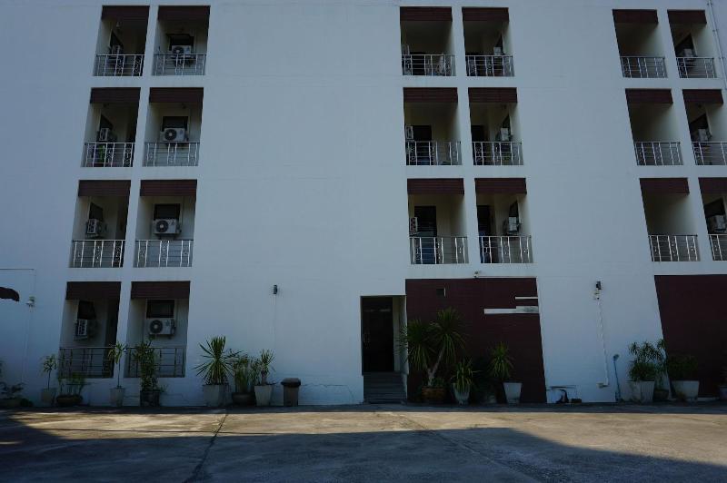 호텔 Chouaprom Mansion