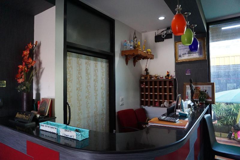 호텔 Chouaprom Mansion