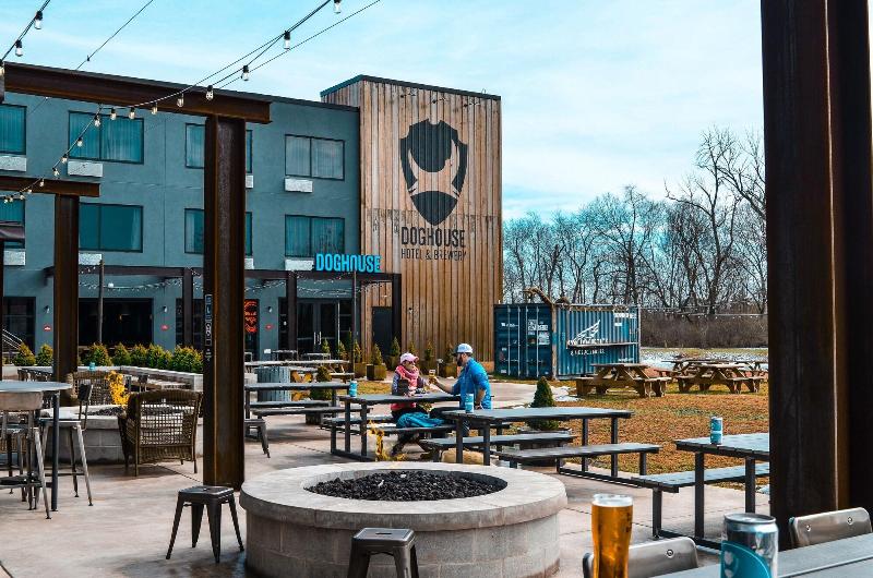 فندق Doghouse Columbus