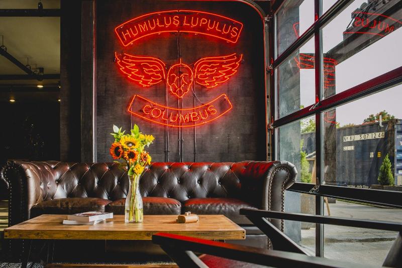 فندق Doghouse Columbus