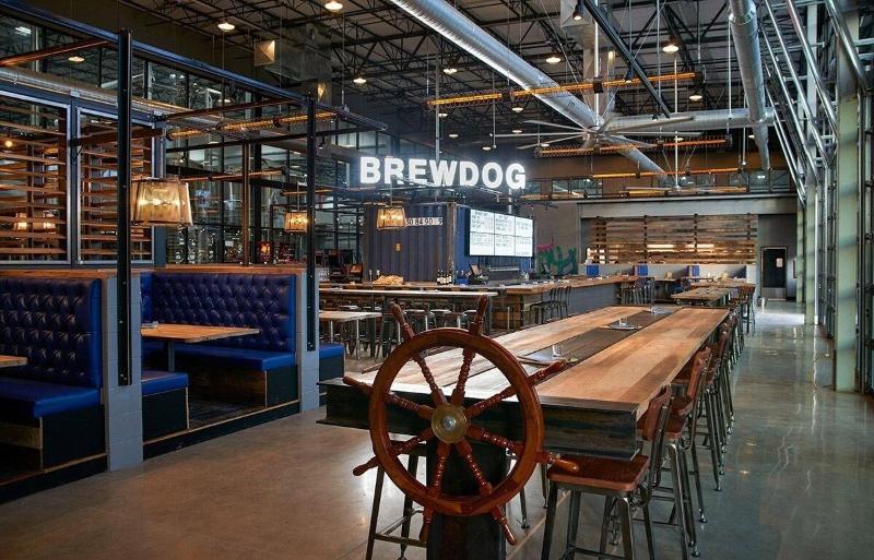 فندق Doghouse Columbus