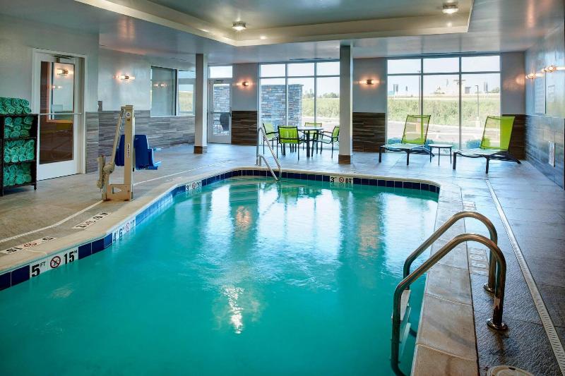 ホテル Fairfield Inn & Suites By Marriott Columbus, In