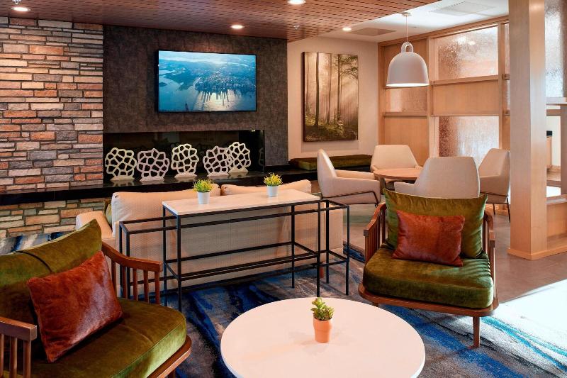 ホテル Fairfield Inn & Suites By Marriott Columbus, In