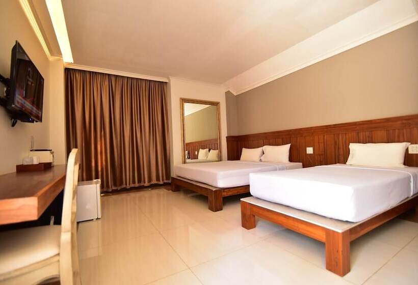 בית מלון כפרי Fantasy Resort