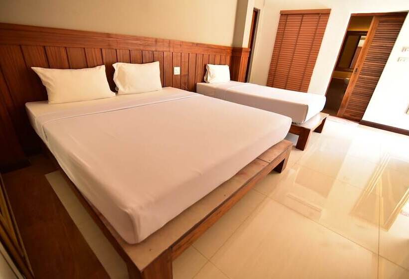 בית מלון כפרי Fantasy Resort