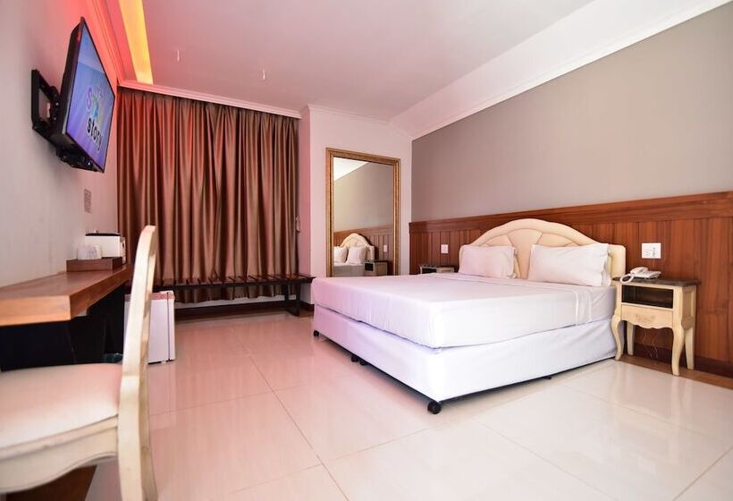 בית מלון כפרי Fantasy Resort