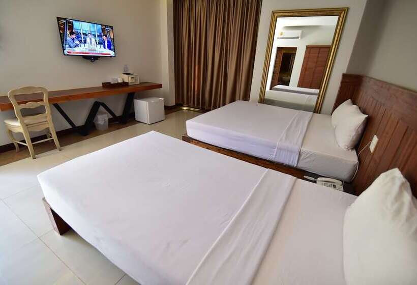 בית מלון כפרי Fantasy Resort