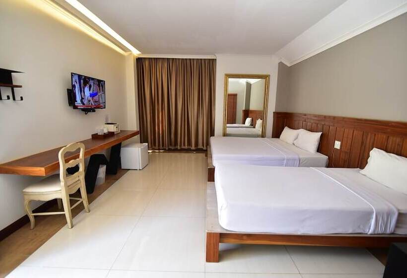 בית מלון כפרי Fantasy Resort