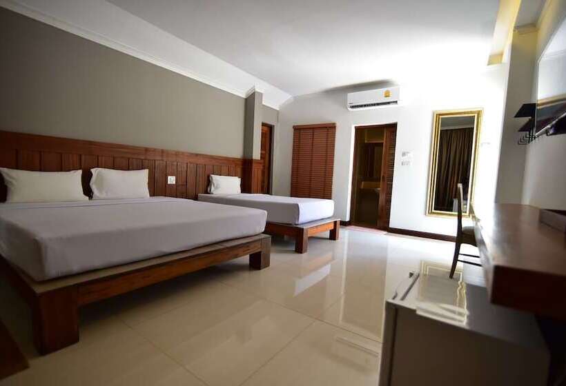 בית מלון כפרי Fantasy Resort