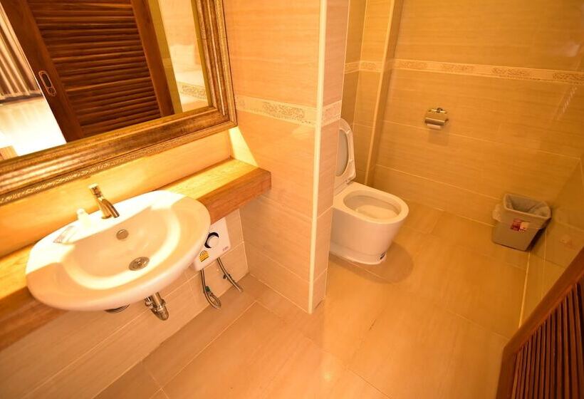 בית מלון כפרי Fantasy Resort