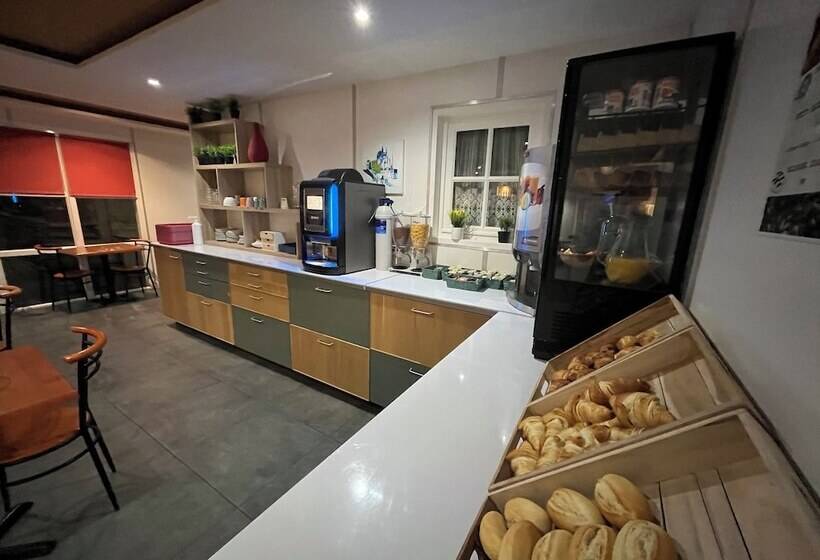 בית מלון כפרי Fasthôtel La Roche Sur Yon