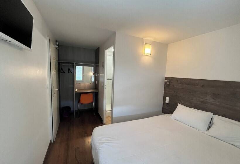 בית מלון כפרי Fasthôtel La Roche Sur Yon