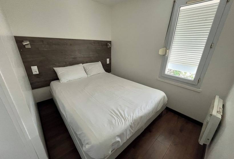 ホテル Fasthôtel La Roche Sur Yon