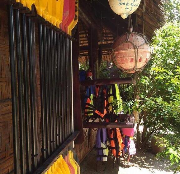 Hotel Fisherman S Hut , ขนำชาวเลโฮมสเตย์