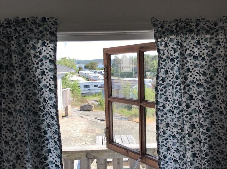 فندق Fjällbacka Camping