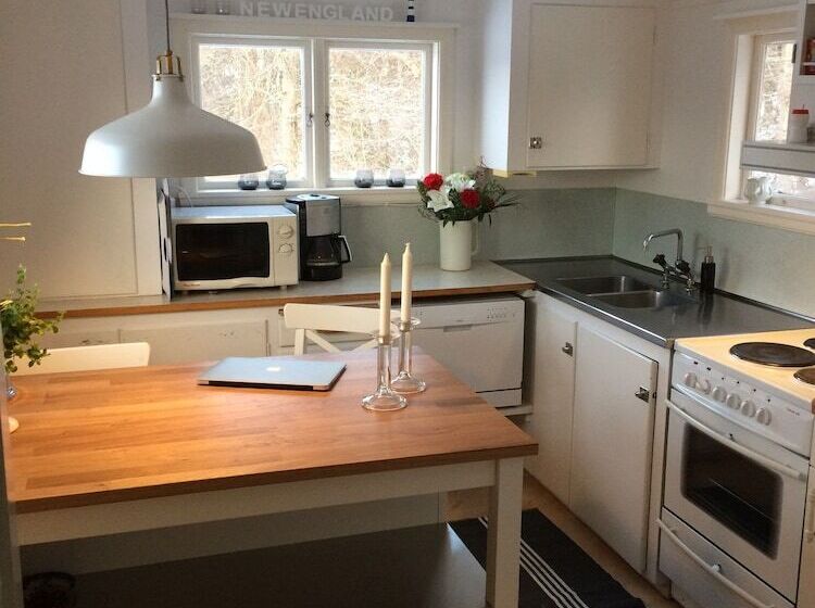 فندق Fjällbacka Camping