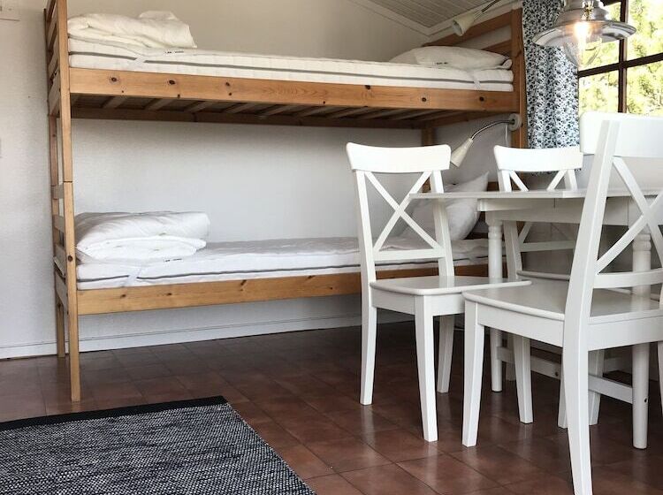 فندق Fjällbacka Camping