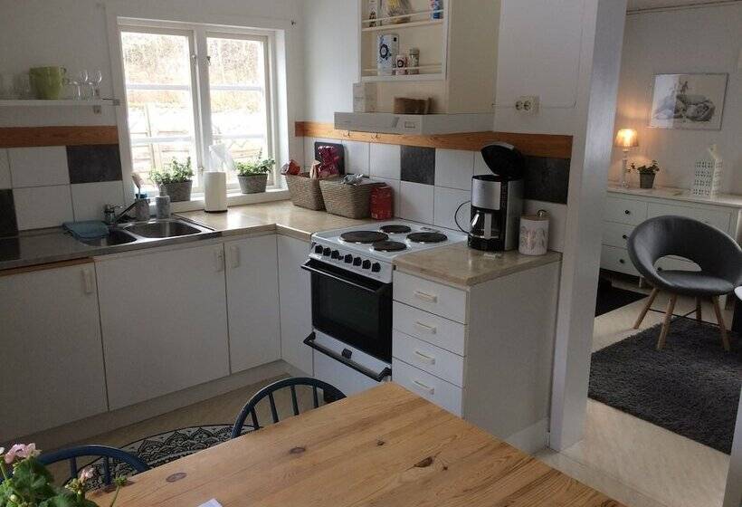 فندق Fjällbacka Camping