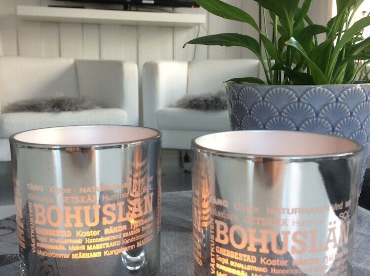 فندق Fjällbacka Camping