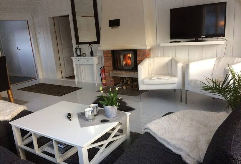 فندق Fjällbacka Camping