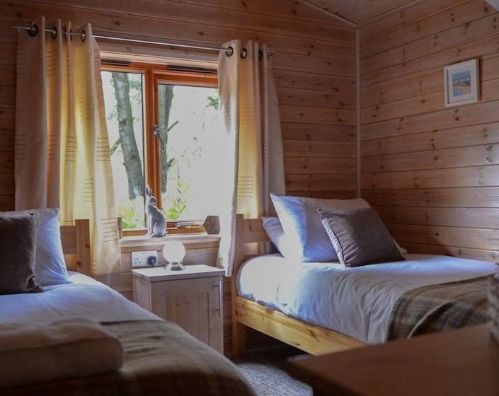 호텔 Fritton Lake Retreats