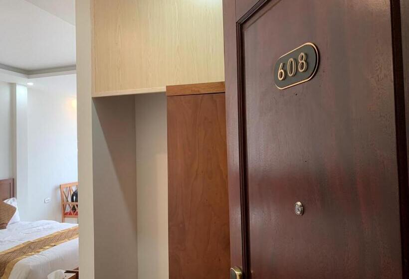 Sapa Hai Yen Hotel And Apartment